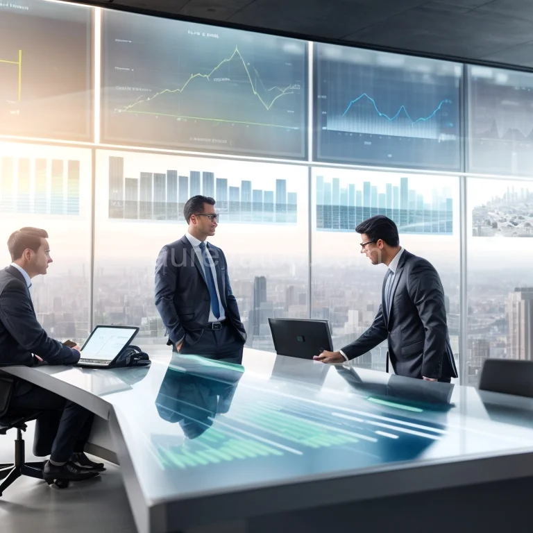 Effiziente Treasury-Operationen